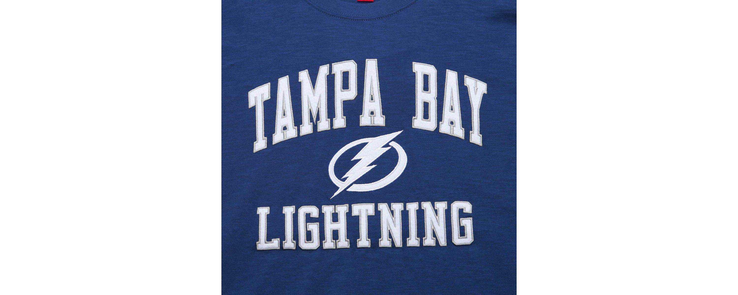 NHL Tampa Bay Lightning Legendary Slub T-Shirt
