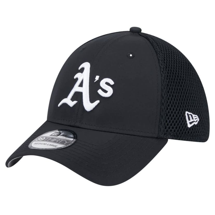 Oakland Athletics MLB Athletics Team Tone 39THIRTY Flex Hat
