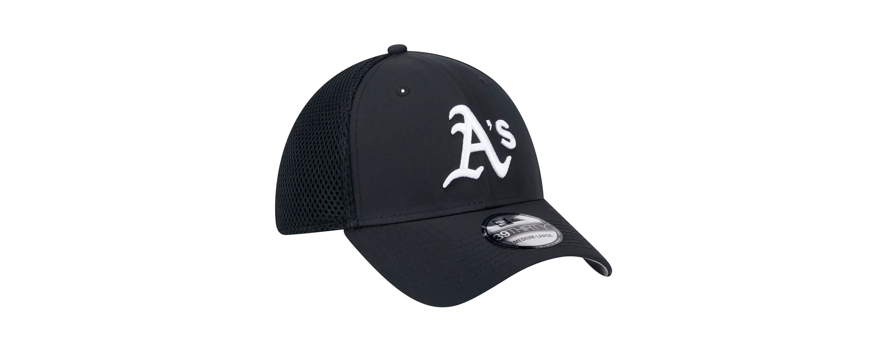 Oakland Athletics MLB Athletics Team Tone 39THIRTY Flex Hat