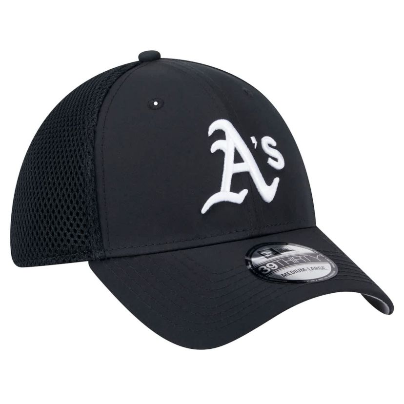 Oakland Athletics MLB Athletics Team Tone 39THIRTY Flex Hat