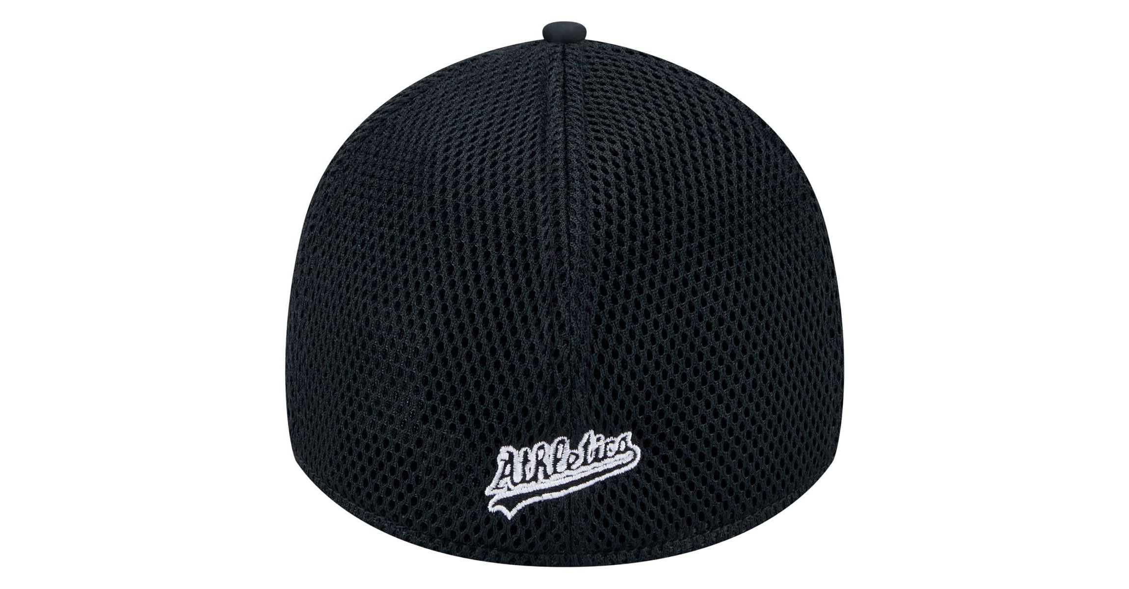Oakland Athletics MLB Athletics Team Tone 39THIRTY Flex Hat