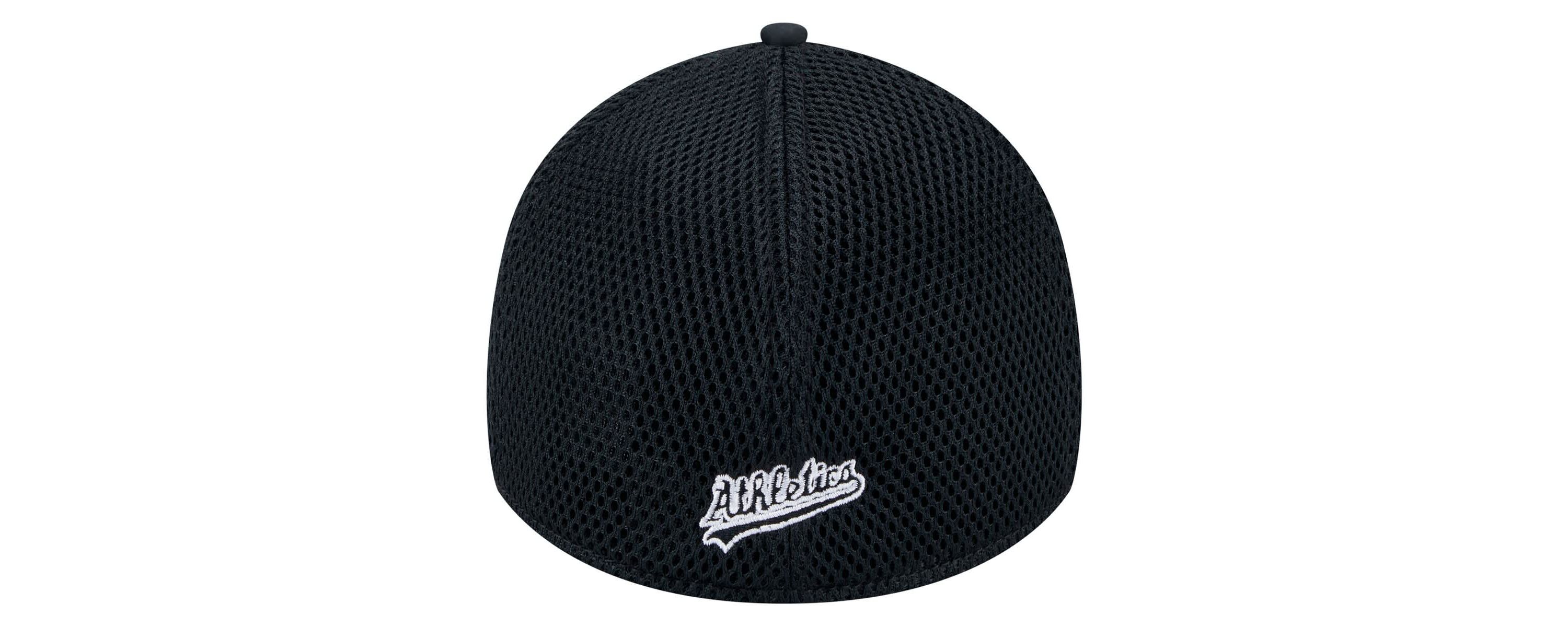 Oakland Athletics MLB Athletics Team Tone 39THIRTY Flex Hat
