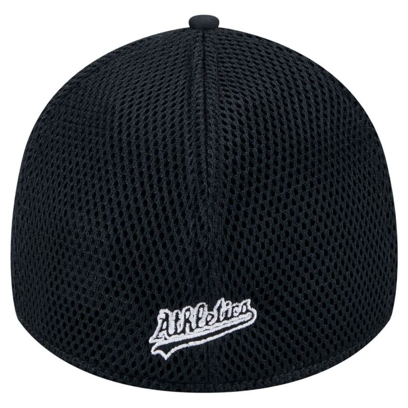 Oakland Athletics MLB Athletics Team Tone 39THIRTY Flex Hat