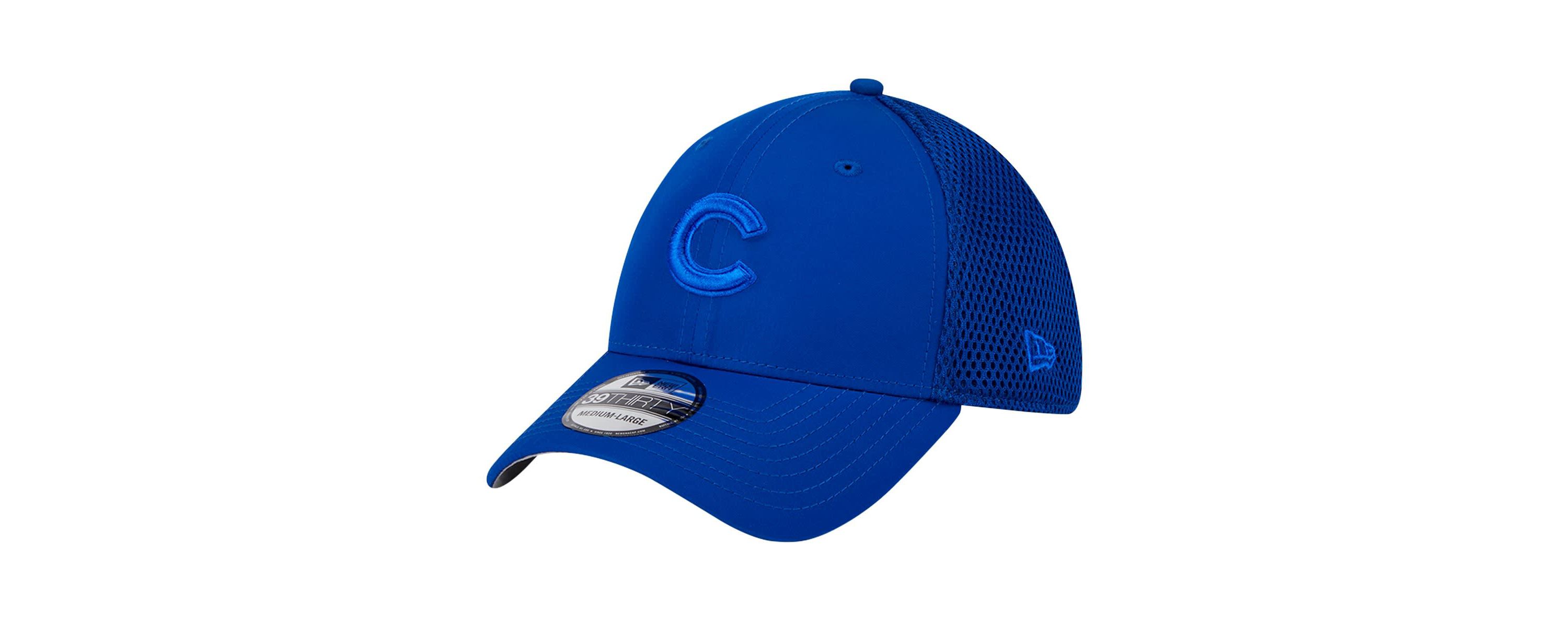MLB Chicago Cubs Team Tone 39THIRTY Flex Hat