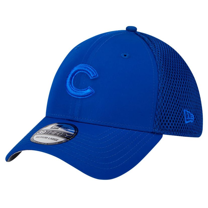 MLB Chicago Cubs Team Tone 39THIRTY Flex Hat
