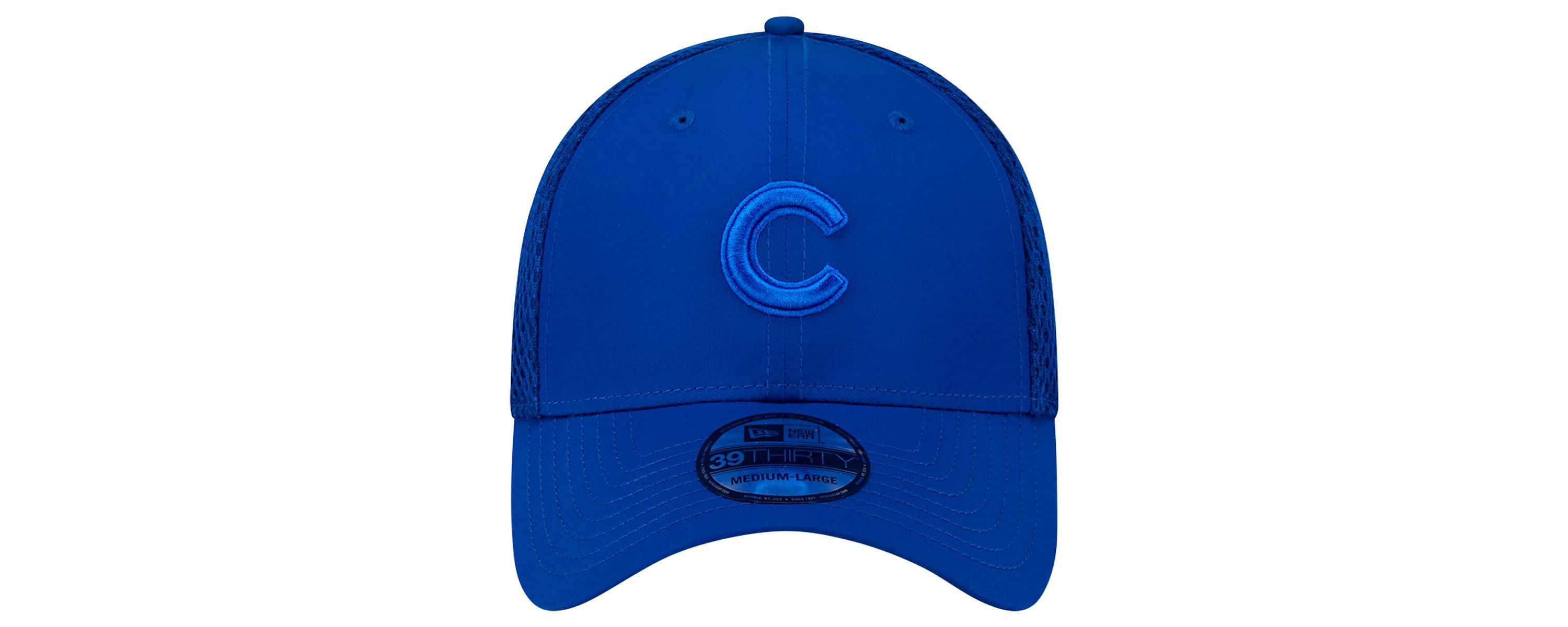 MLB Chicago Cubs Team Tone 39THIRTY Flex Hat