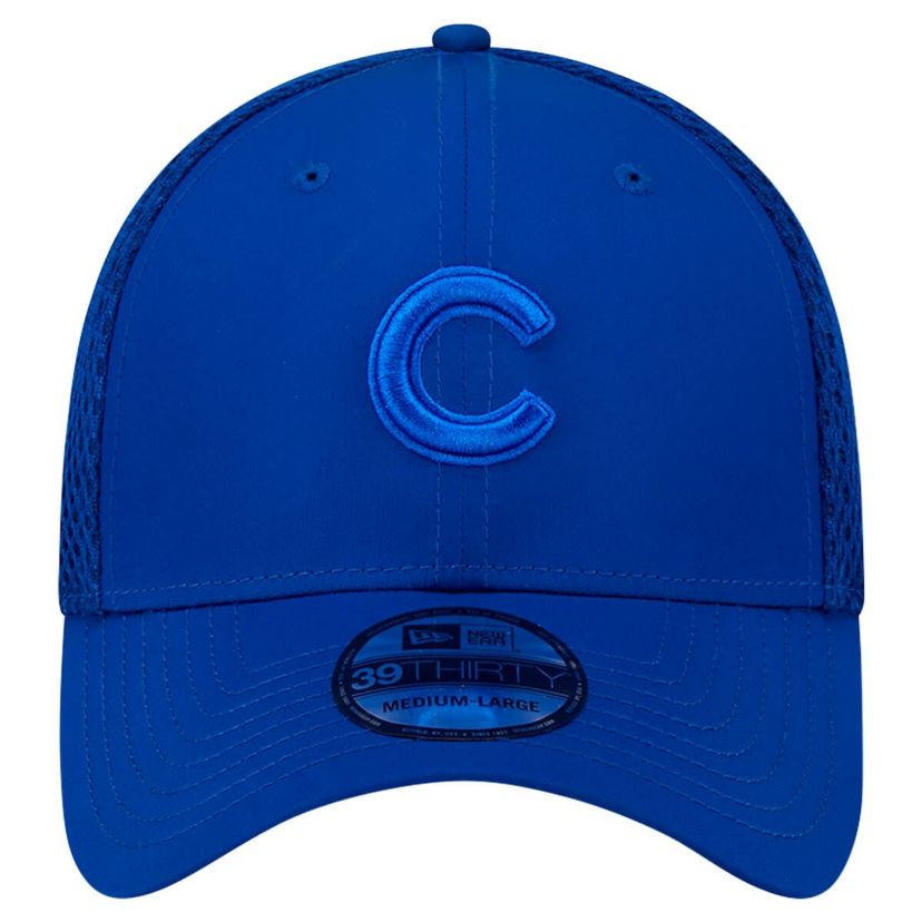 MLB Chicago Cubs Team Tone 39THIRTY Flex Hat
