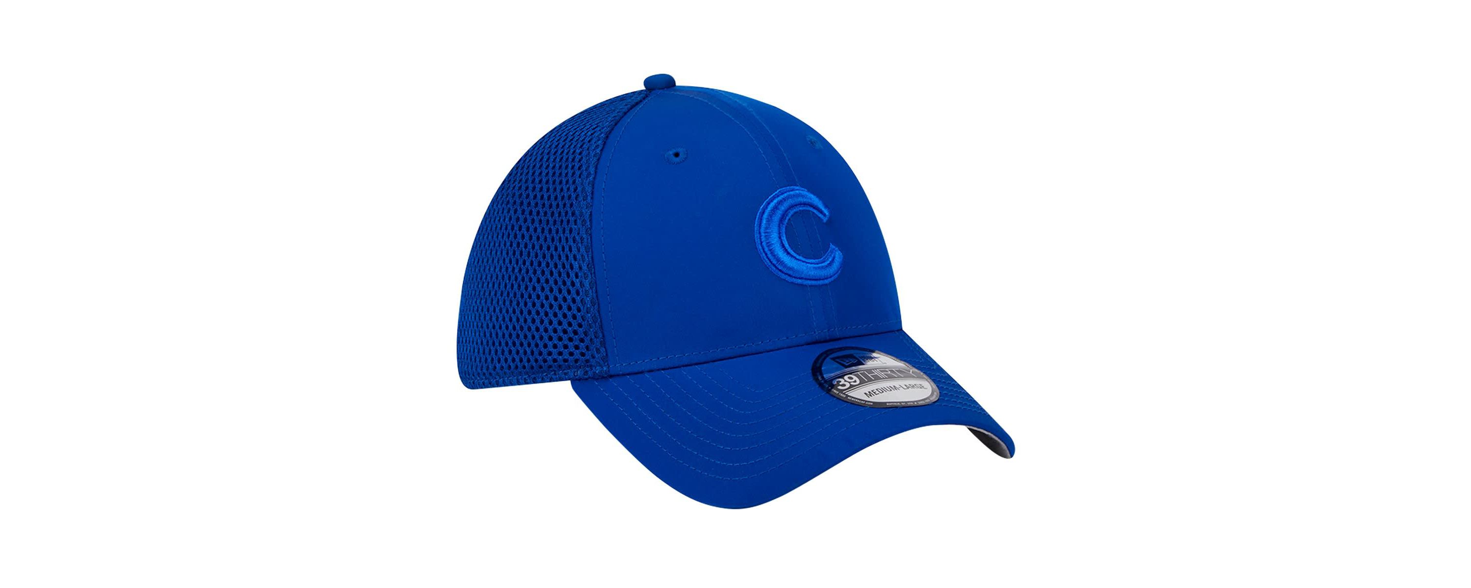 MLB Chicago Cubs Team Tone 39THIRTY Flex Hat