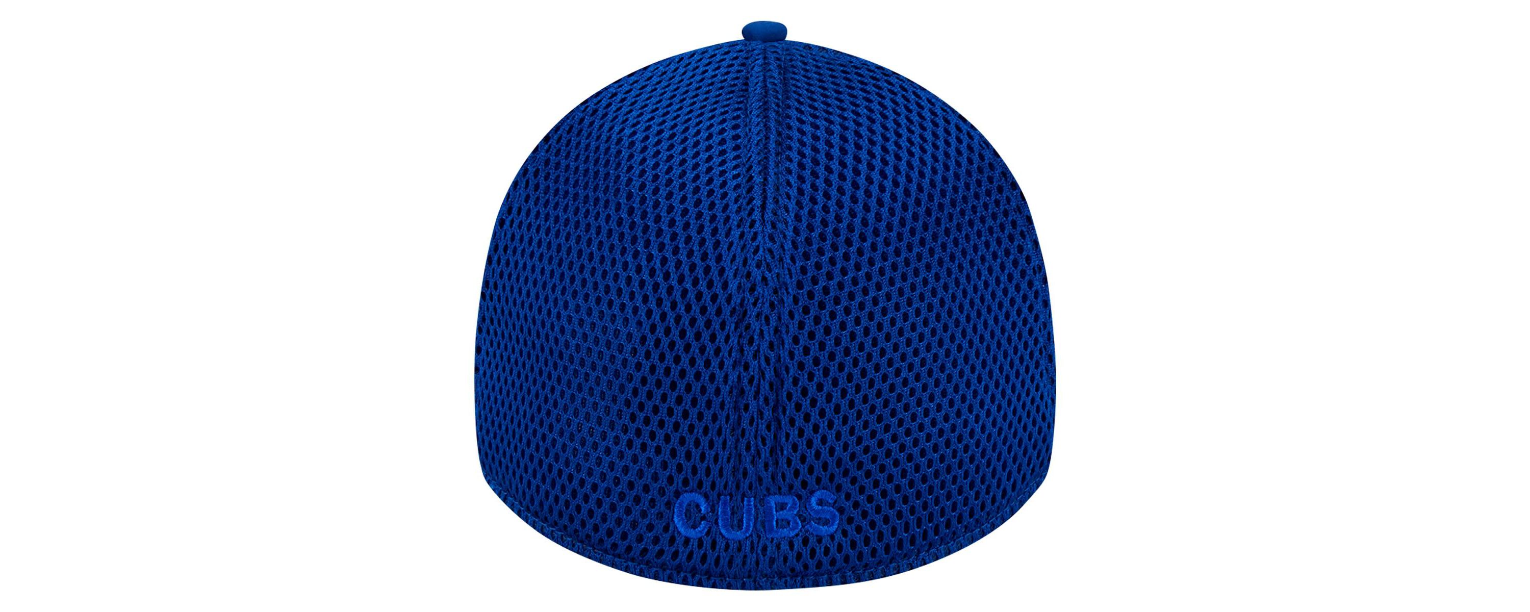 MLB Chicago Cubs Team Tone 39THIRTY Flex Hat