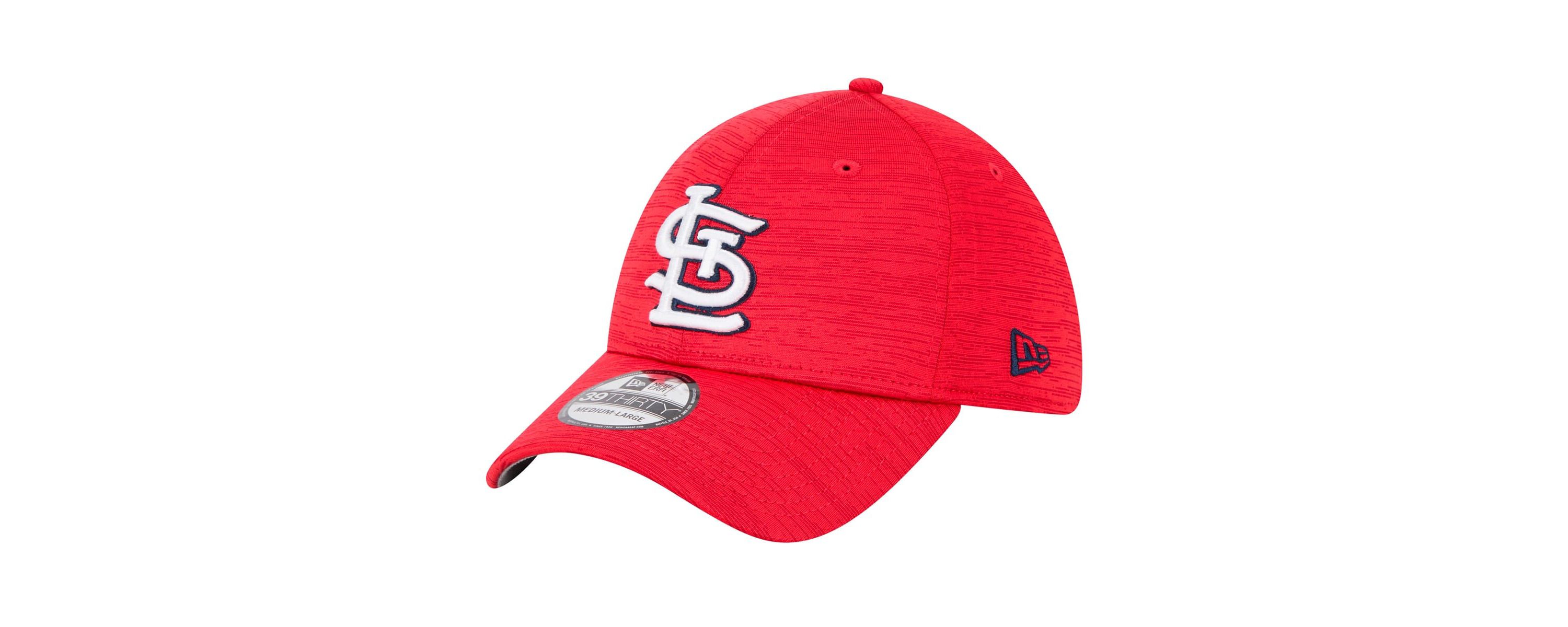 MLB St. Louis Cardinals Tech 39THIRTY Flex Hat