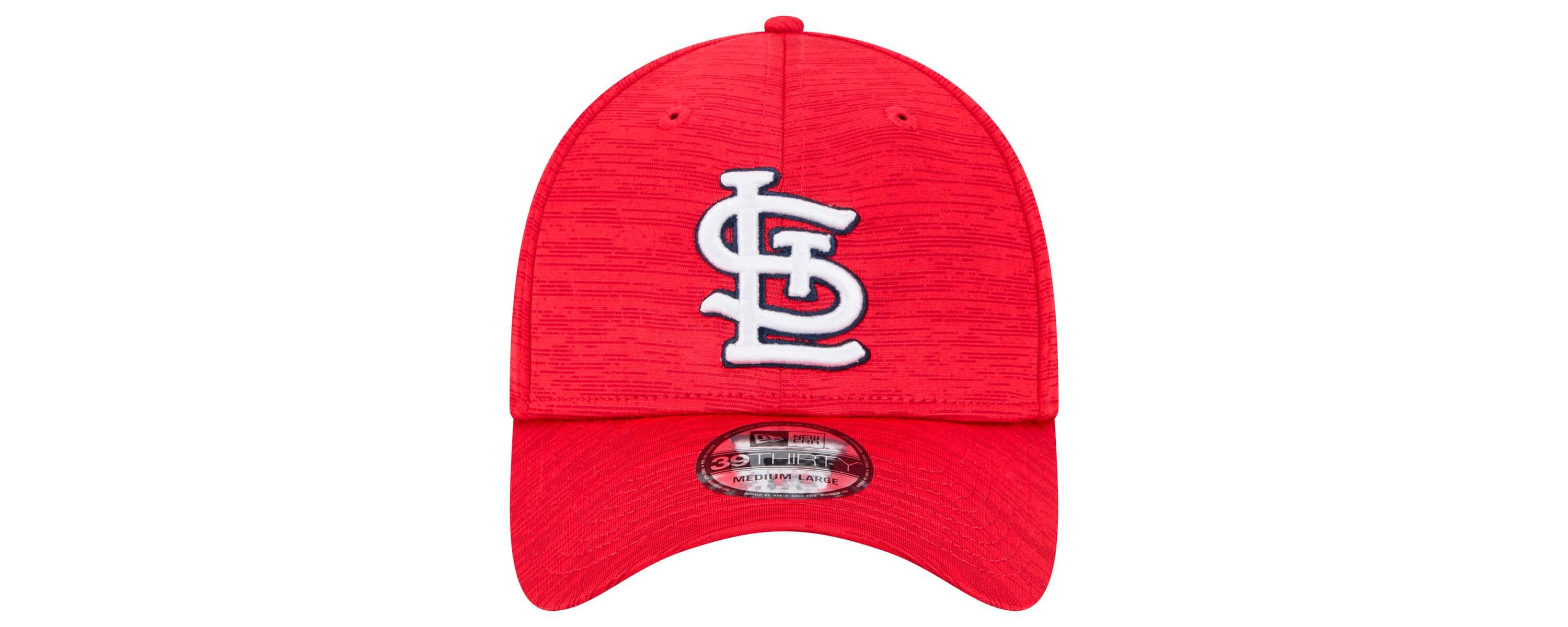 MLB St. Louis Cardinals Tech 39THIRTY Flex Hat