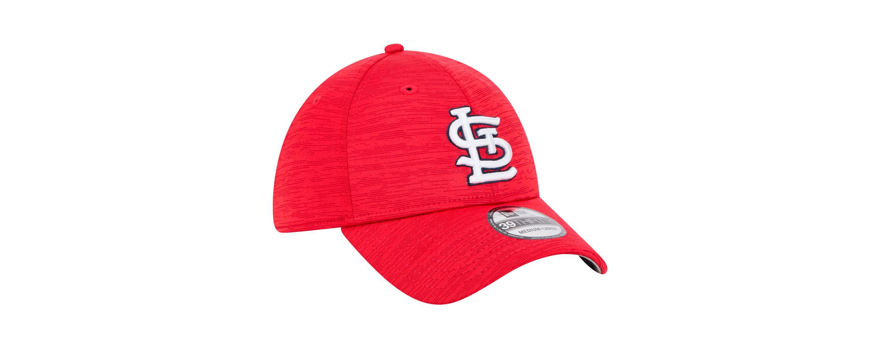 MLB St. Louis Cardinals Tech 39THIRTY Flex Hat