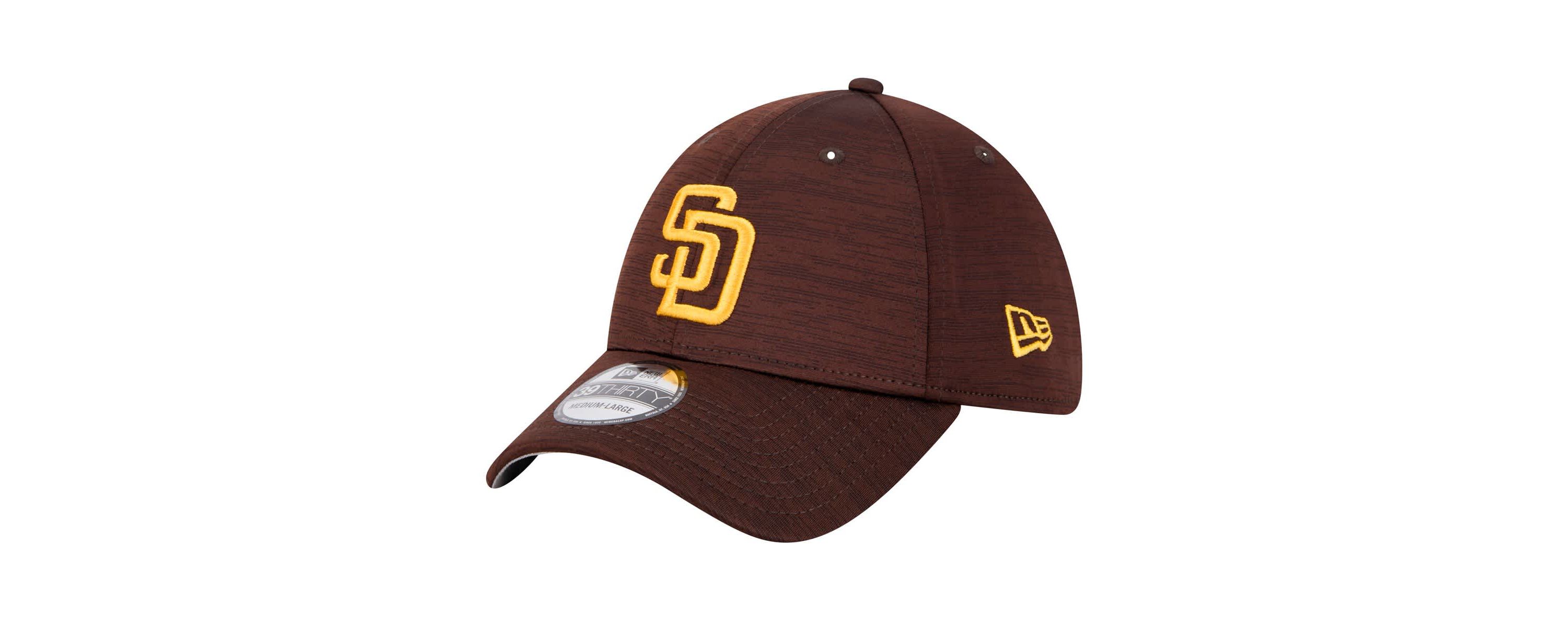 MLB San Diego Padres Tech 39THIRTY Flex Hat