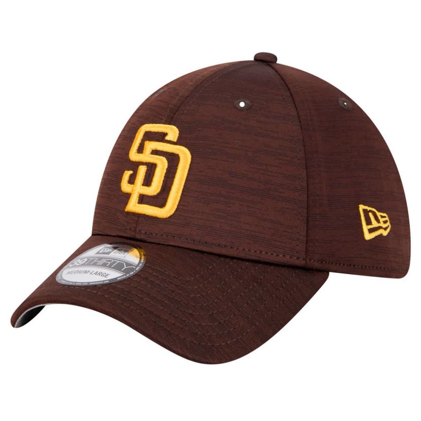 MLB San Diego Padres Tech 39THIRTY Flex Hat