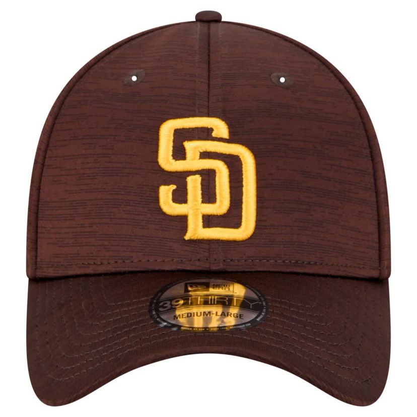 MLB San Diego Padres Tech 39THIRTY Flex Hat