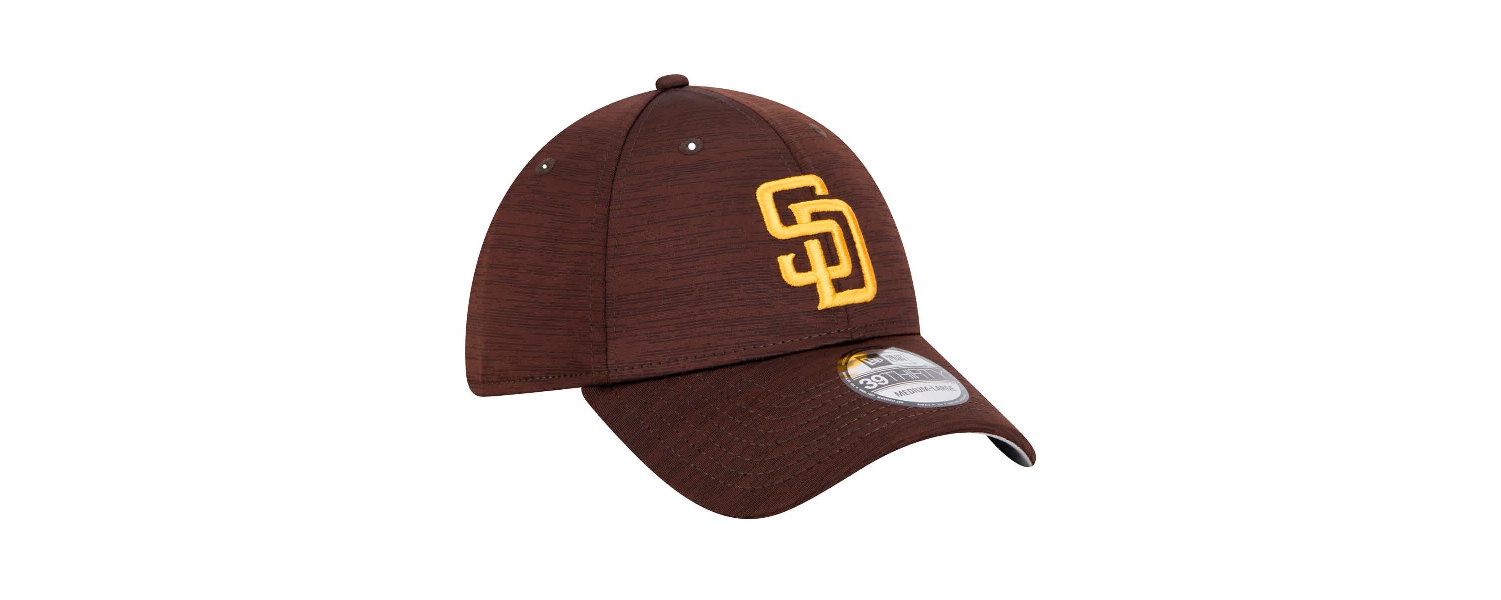 MLB San Diego Padres Tech 39THIRTY Flex Hat