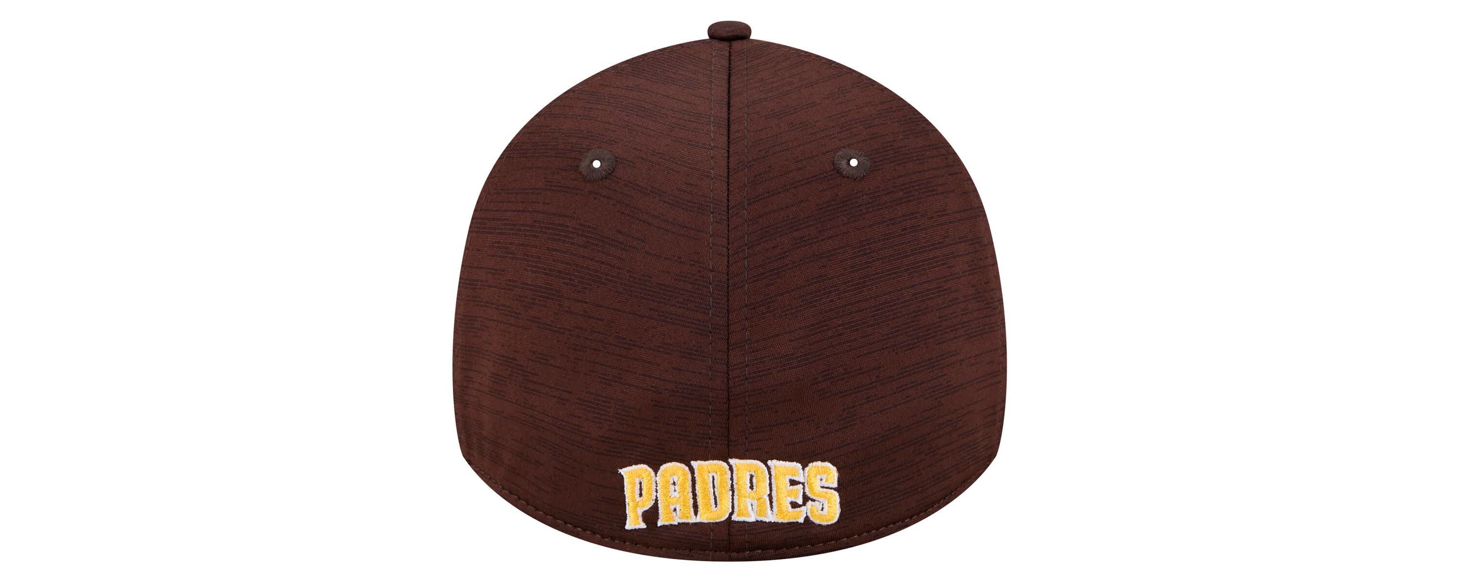 MLB San Diego Padres Tech 39THIRTY Flex Hat