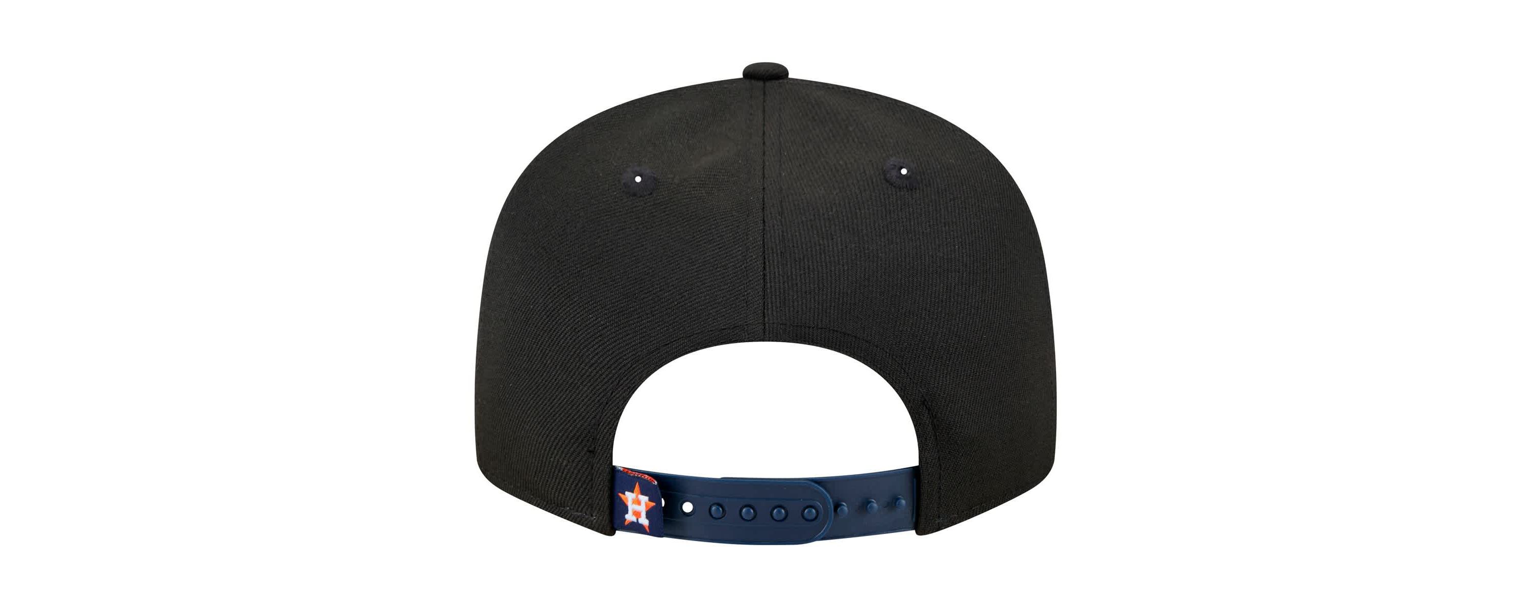 MLB Houston Astros Splatter 9FIFTY Snapback Hat