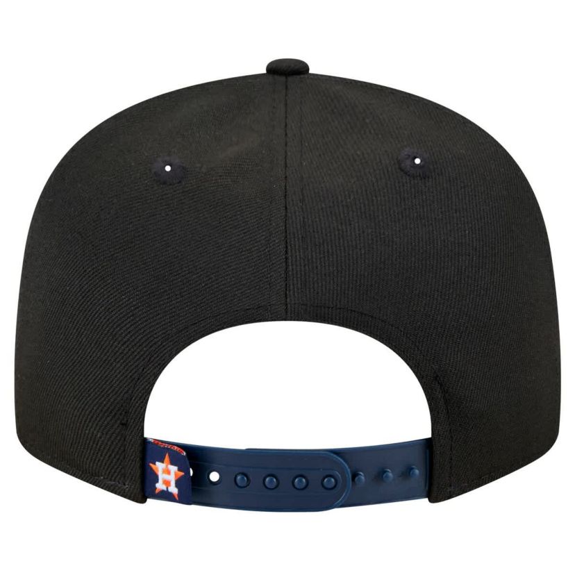MLB Houston Astros Splatter 9FIFTY Snapback Hat