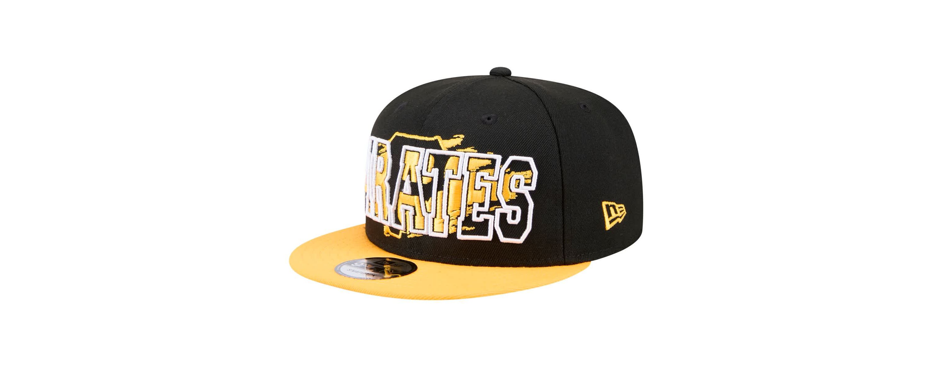 MLB Pittsburgh Pirates Splatter 9FIFTY Snapback Hat