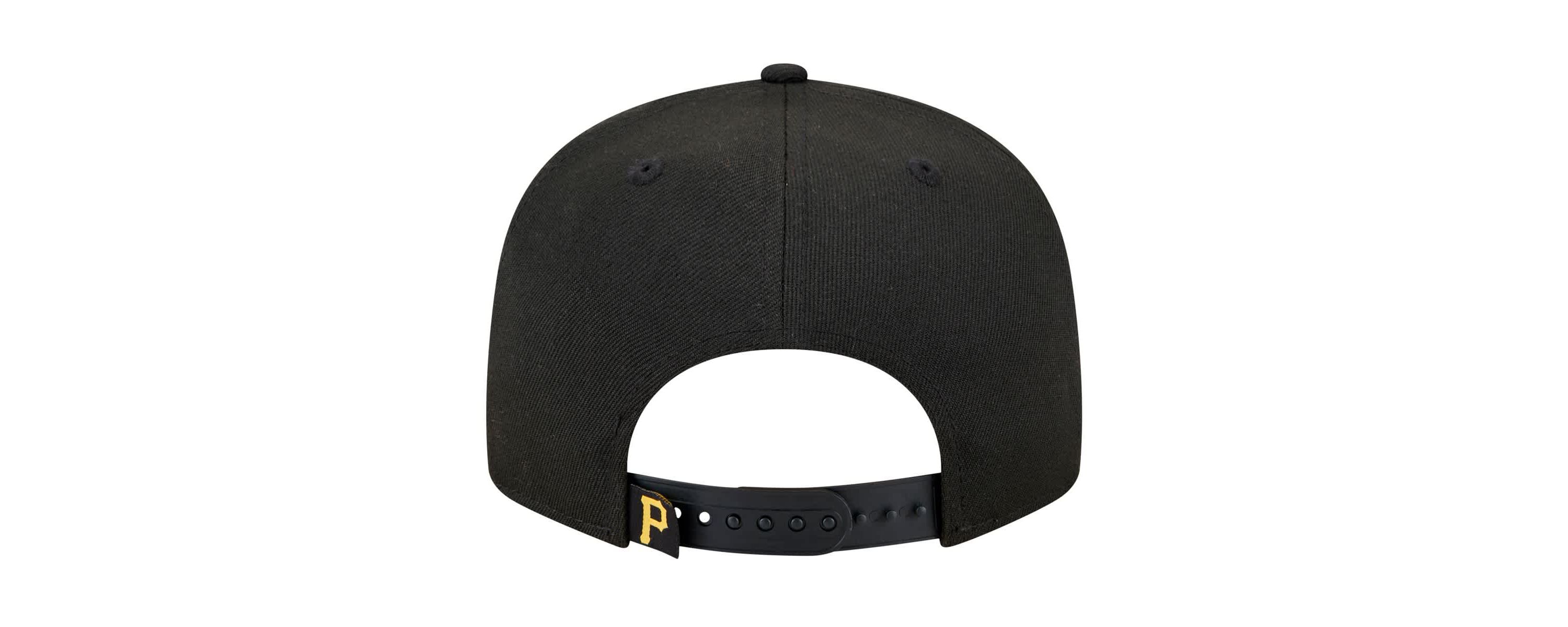 MLB Pittsburgh Pirates Splatter 9FIFTY Snapback Hat