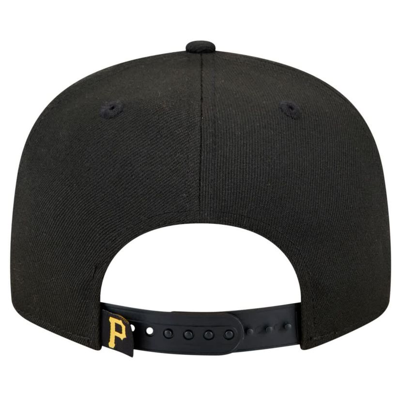 MLB Pittsburgh Pirates Splatter 9FIFTY Snapback Hat