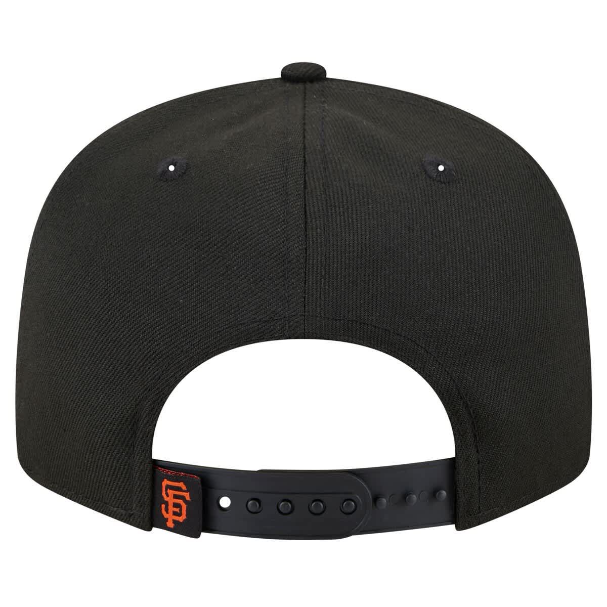 MLB San Francisco Giants Splatter 9FIFTY Snapback Hat