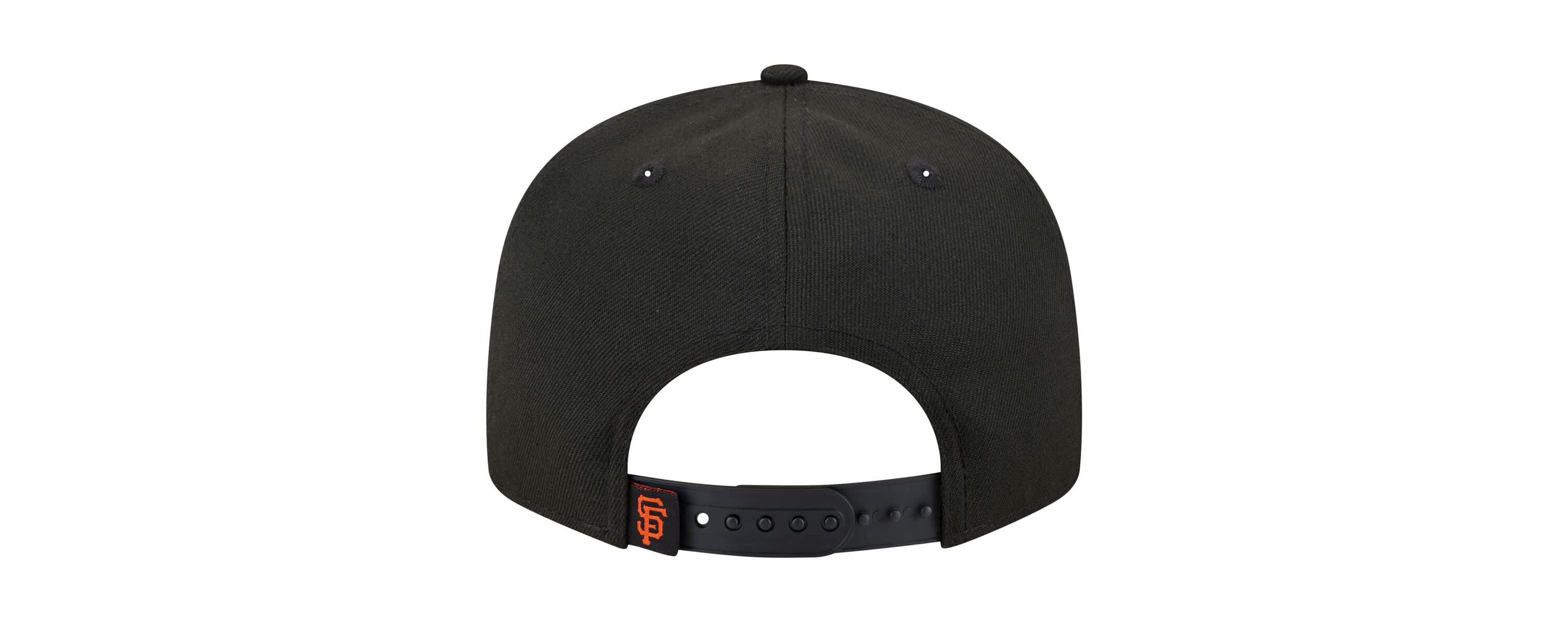 MLB San Francisco Giants Splatter 9FIFTY Snapback Hat