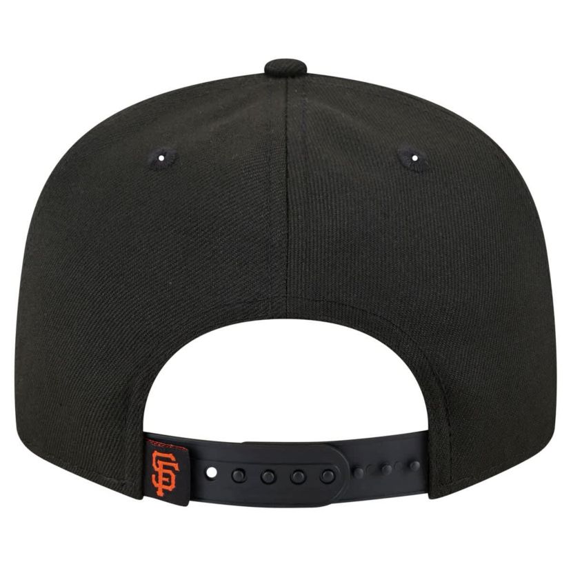 MLB San Francisco Giants Splatter 9FIFTY Snapback Hat
