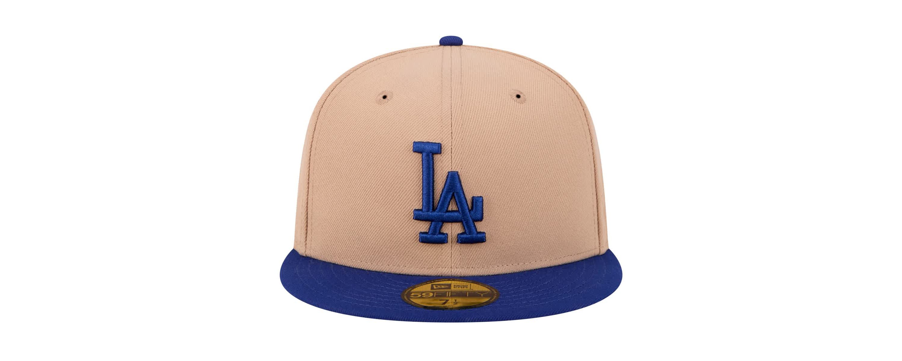 MLB Los Angeles Dodgers 59FIFTY Fitted Hat