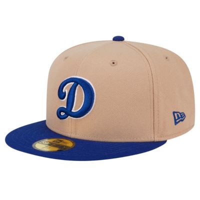 New Era Men's MLB Los Angeles Dodgers 59FIFTY Fitted Hat, 7 3/4