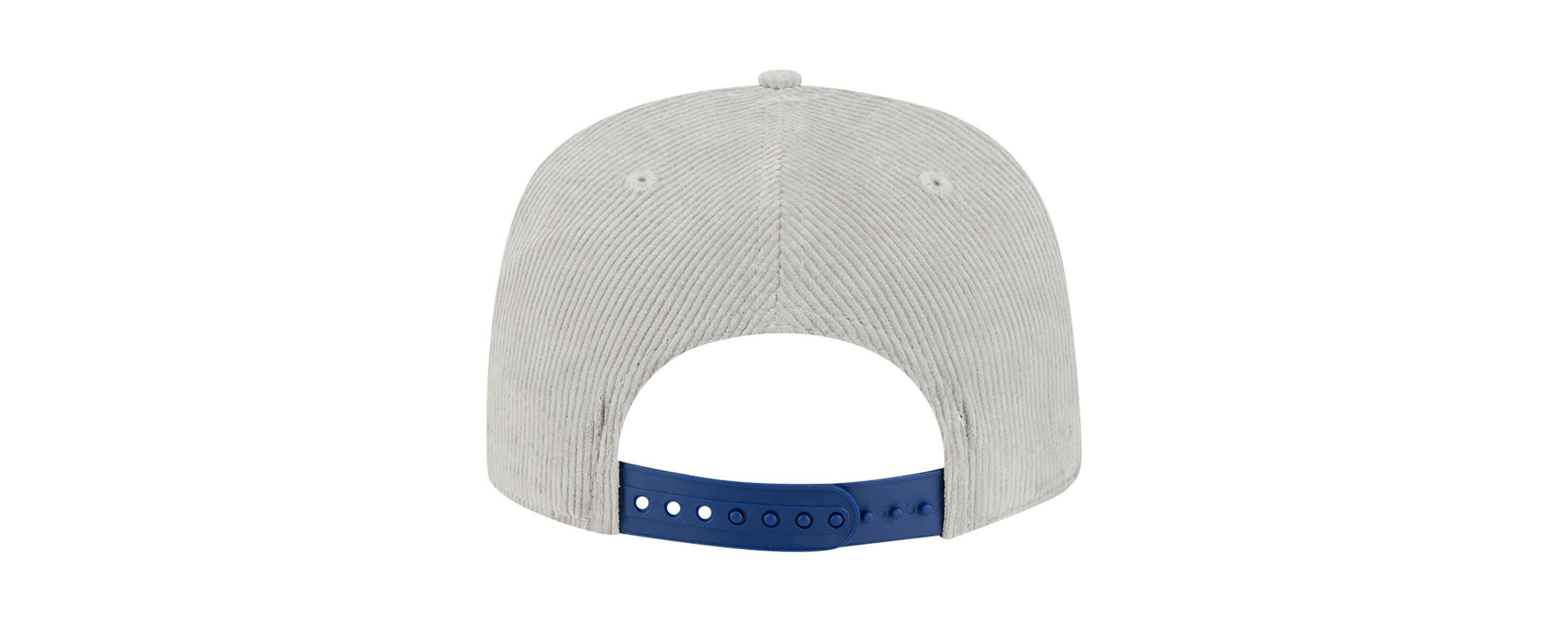 MLB Los Angeles Dodgers Corduroy Golfer Snapback Hat