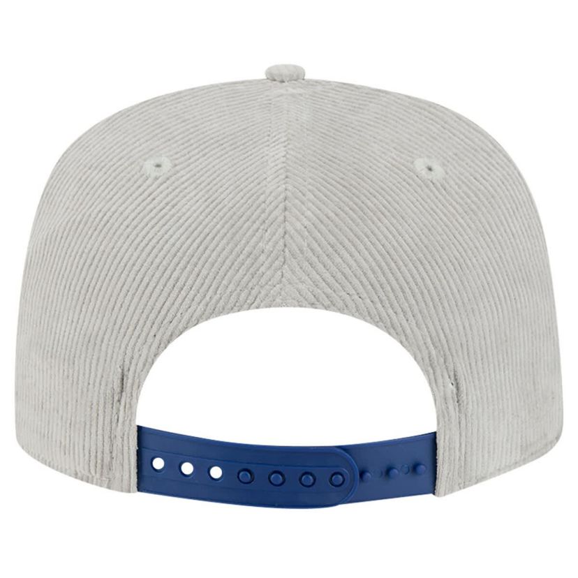 MLB Los Angeles Dodgers Corduroy Golfer Snapback Hat
