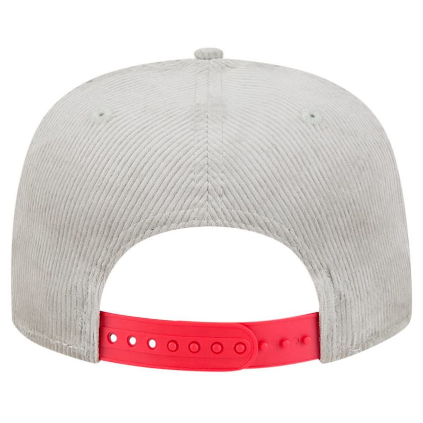 MLB Texas Rangers Corduroy Golfer Snapback Hat