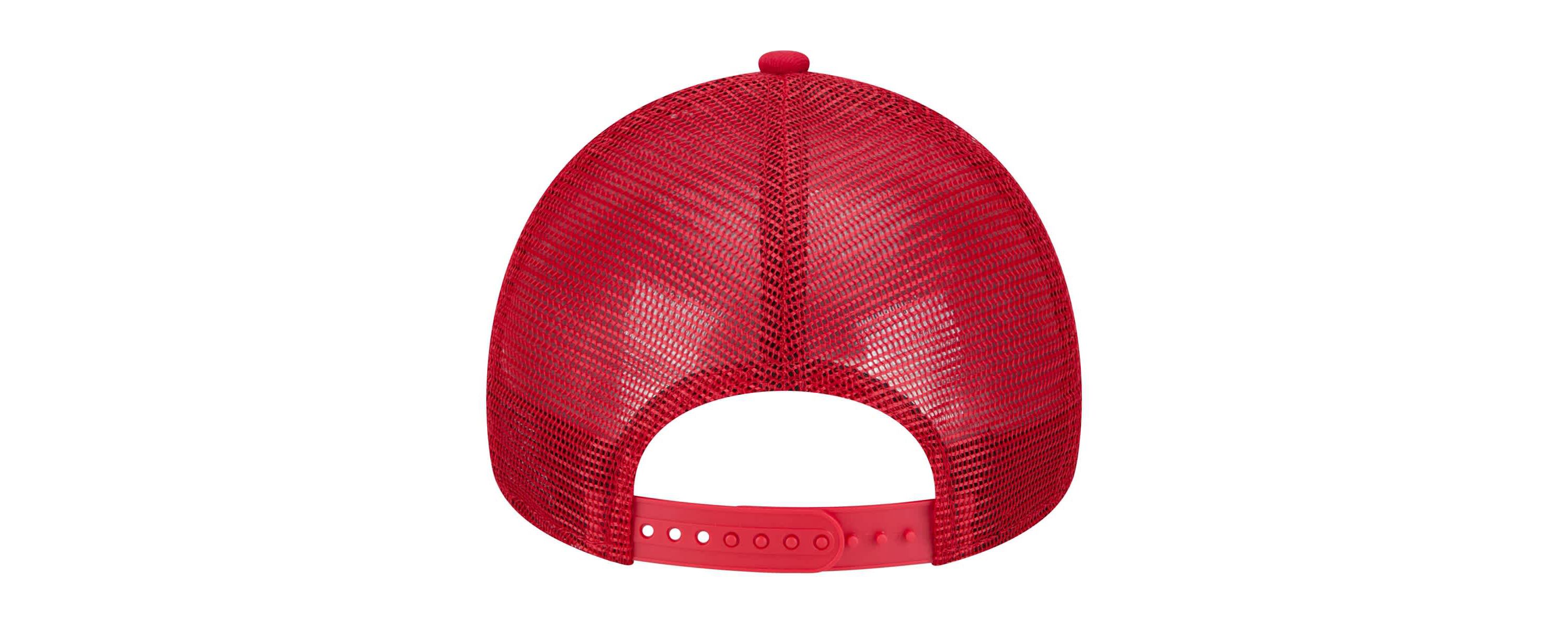 MLB Cincinnati Reds 9FORTY A-Frame Trucker Adjustable Hat