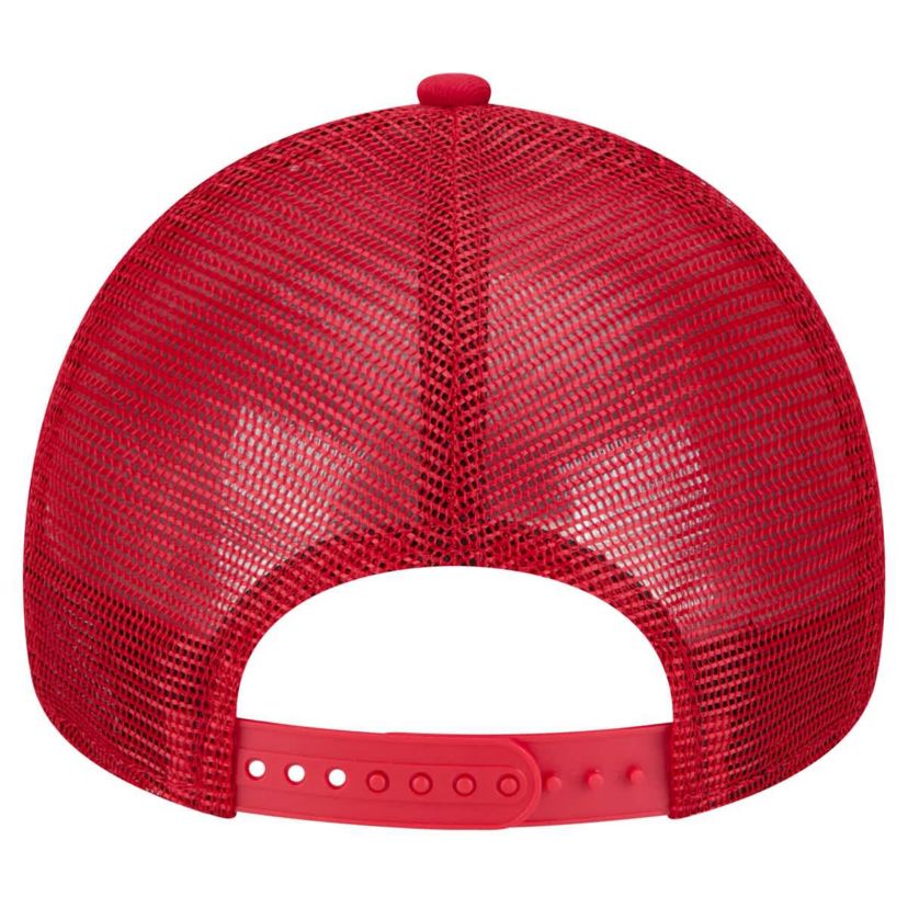MLB Cincinnati Reds 9FORTY A-Frame Trucker Adjustable Hat