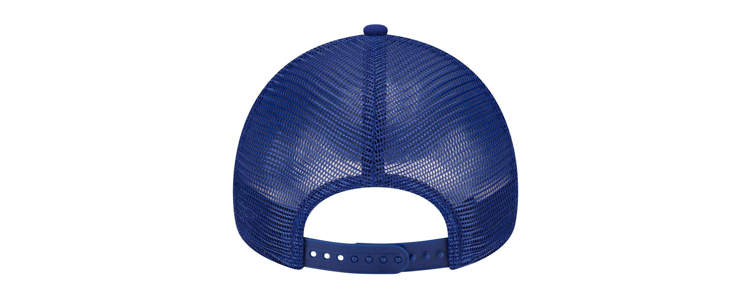 MLB Los Angeles Dodgers 9FORTY A-Frame Trucker Adjustable Hat