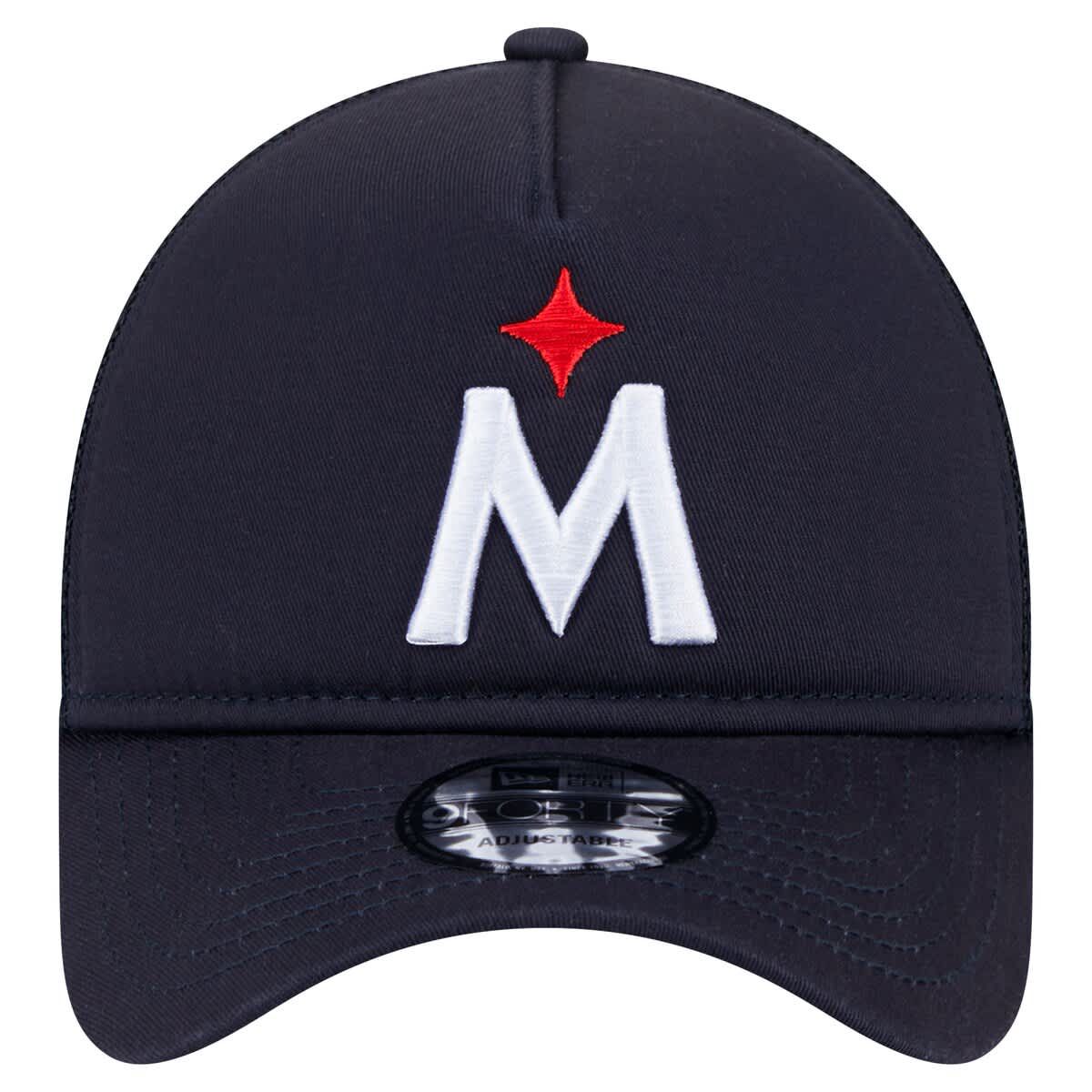 MLB Minnesota Twins 9FORTY A-Frame Trucker Adjustable Hat