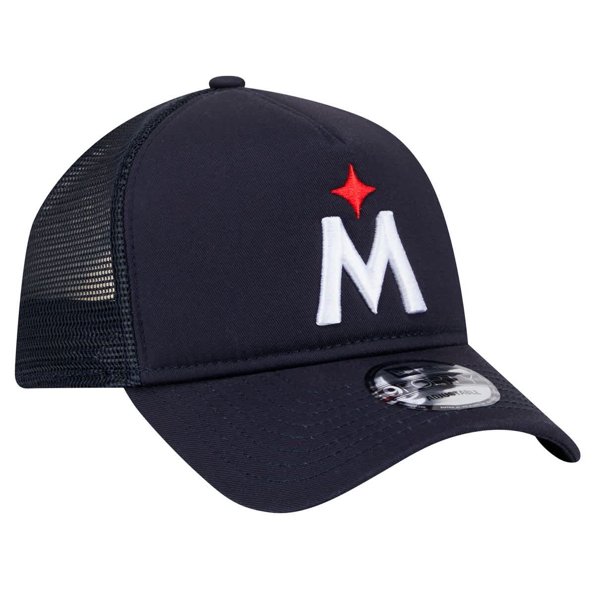 MLB Minnesota Twins 9FORTY A-Frame Trucker Adjustable Hat