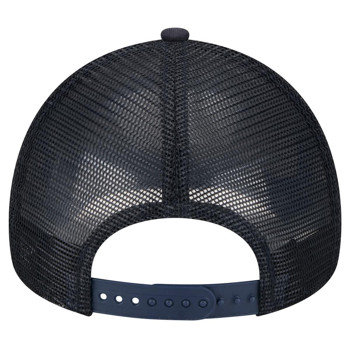 MLB New York Yankees 9FORTY A-Frame Trucker Adjustable Hat