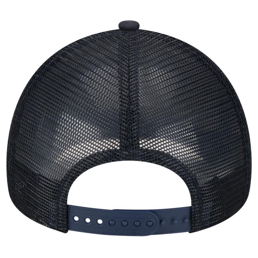 MLB New York Yankees 9FORTY A-Frame Trucker Adjustable Hat