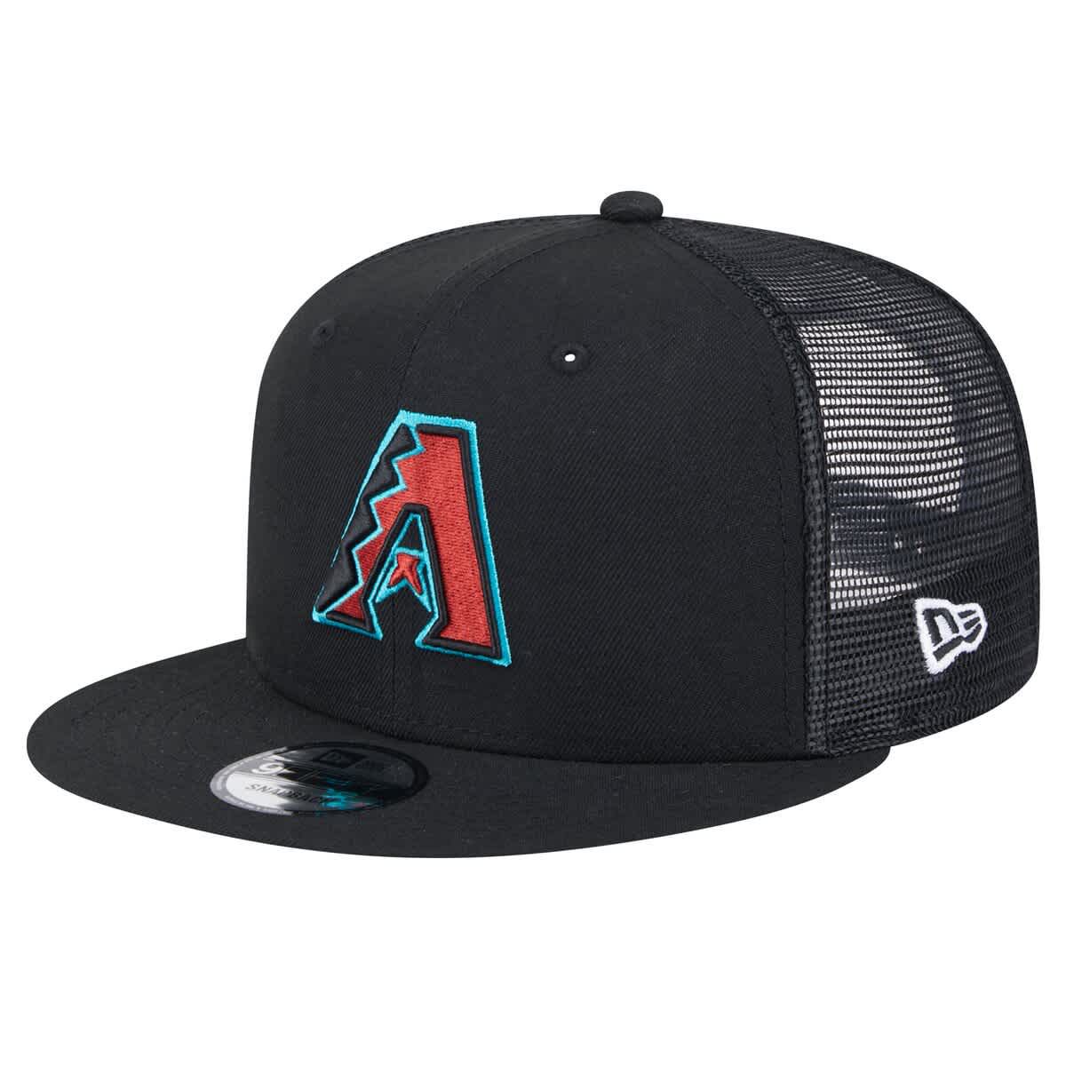 MLB Arizona Diamondbacks Team Color Trucker 9FIFTY Snapback Hat