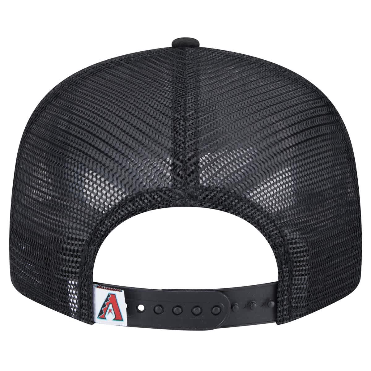 MLB Arizona Diamondbacks Team Color Trucker 9FIFTY Snapback Hat