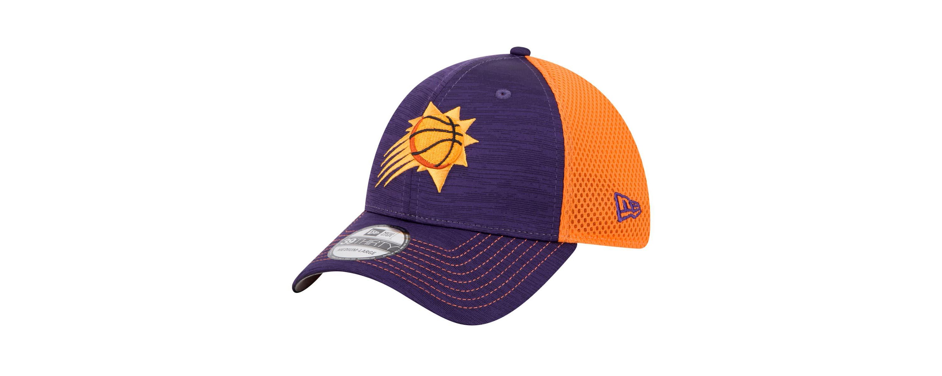 NBA Phoenix Suns Active Tech Neo Flex 39THIRTY Flex Hat