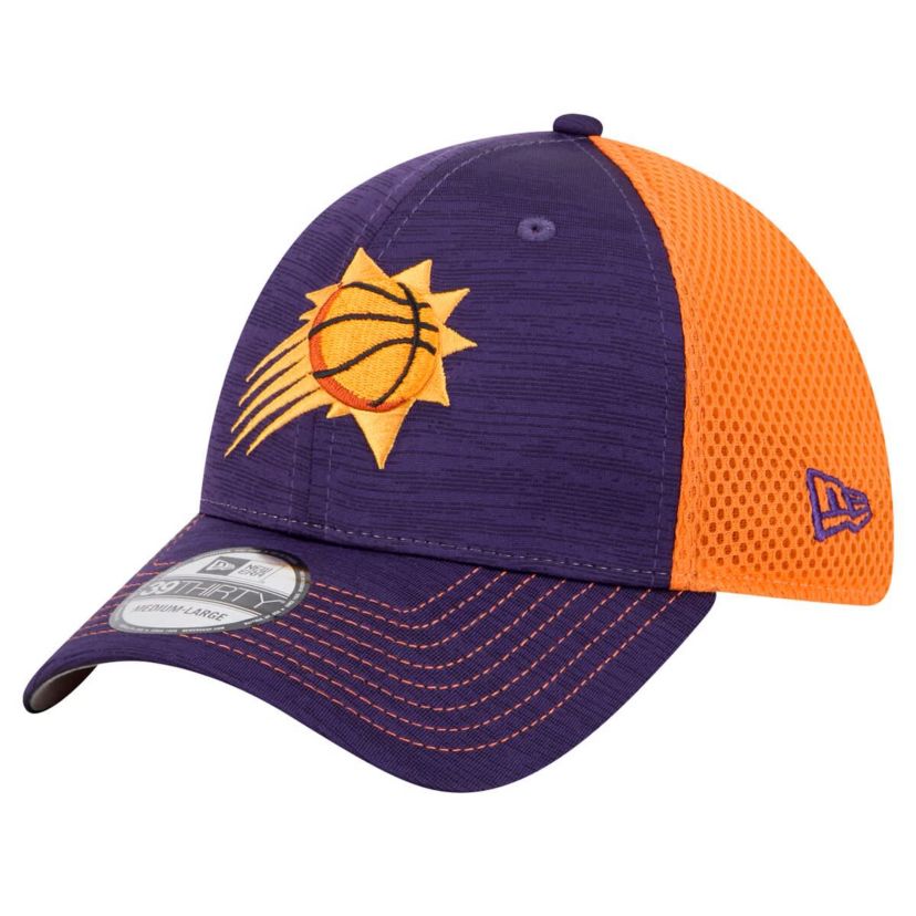 NBA Phoenix Suns Active Tech Neo Flex 39THIRTY Flex Hat