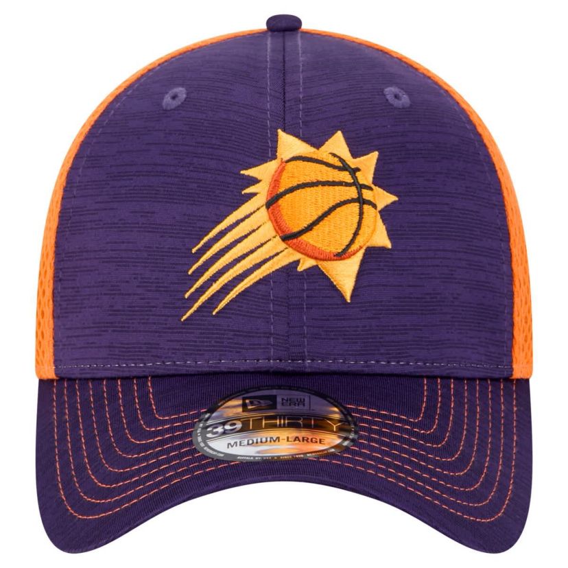 NBA Phoenix Suns Active Tech Neo Flex 39THIRTY Flex Hat