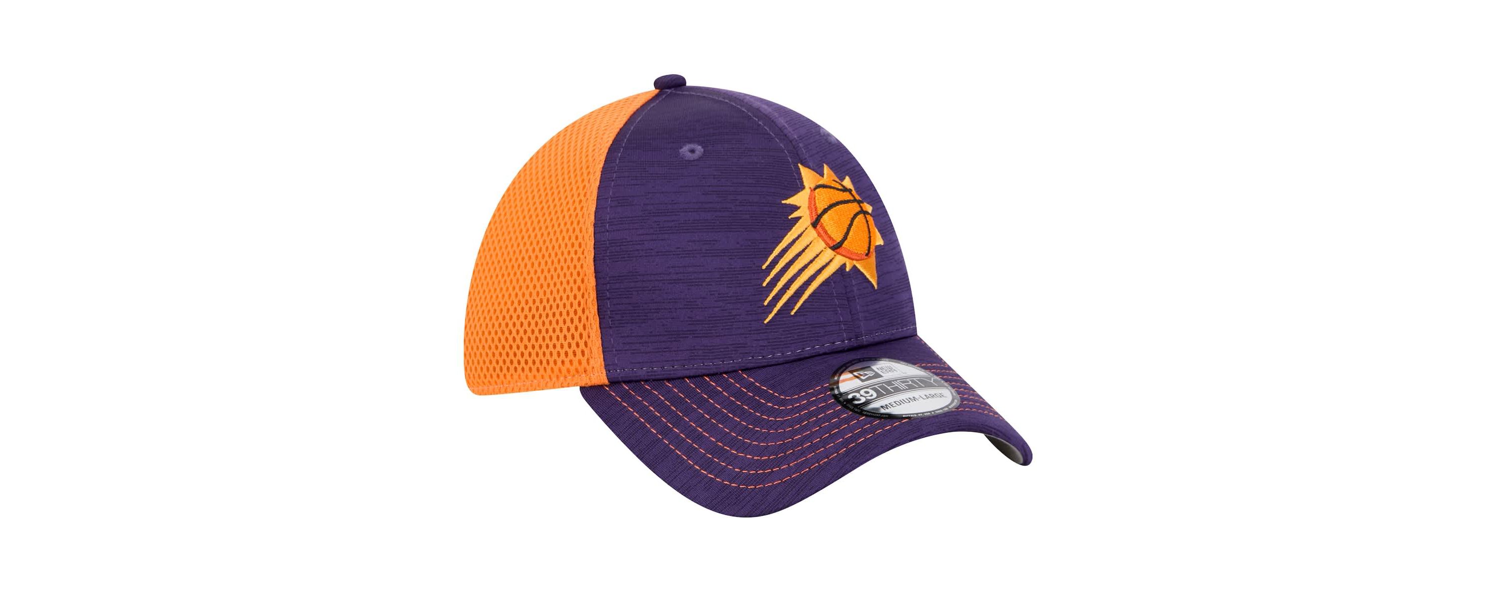 NBA Phoenix Suns Active Tech Neo Flex 39THIRTY Flex Hat