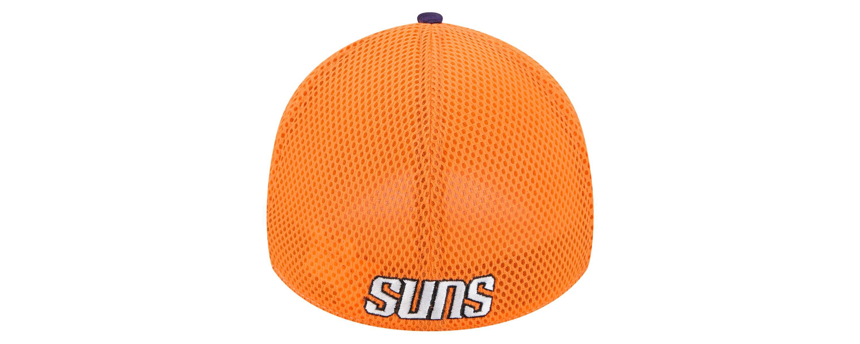 NBA Phoenix Suns Active Tech Neo Flex 39THIRTY Flex Hat