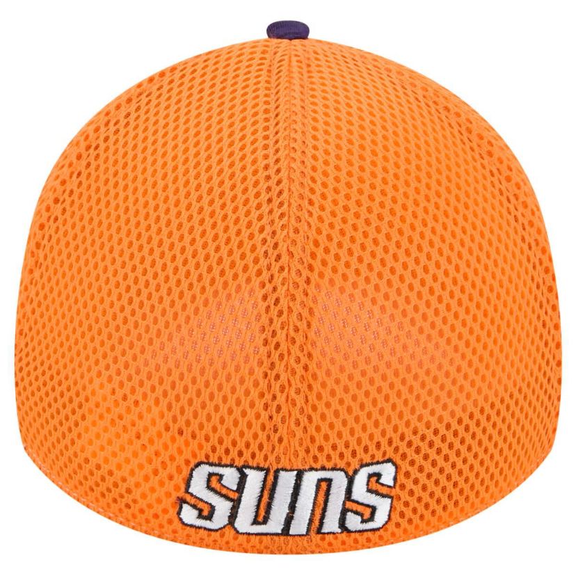 NBA Phoenix Suns Active Tech Neo Flex 39THIRTY Flex Hat