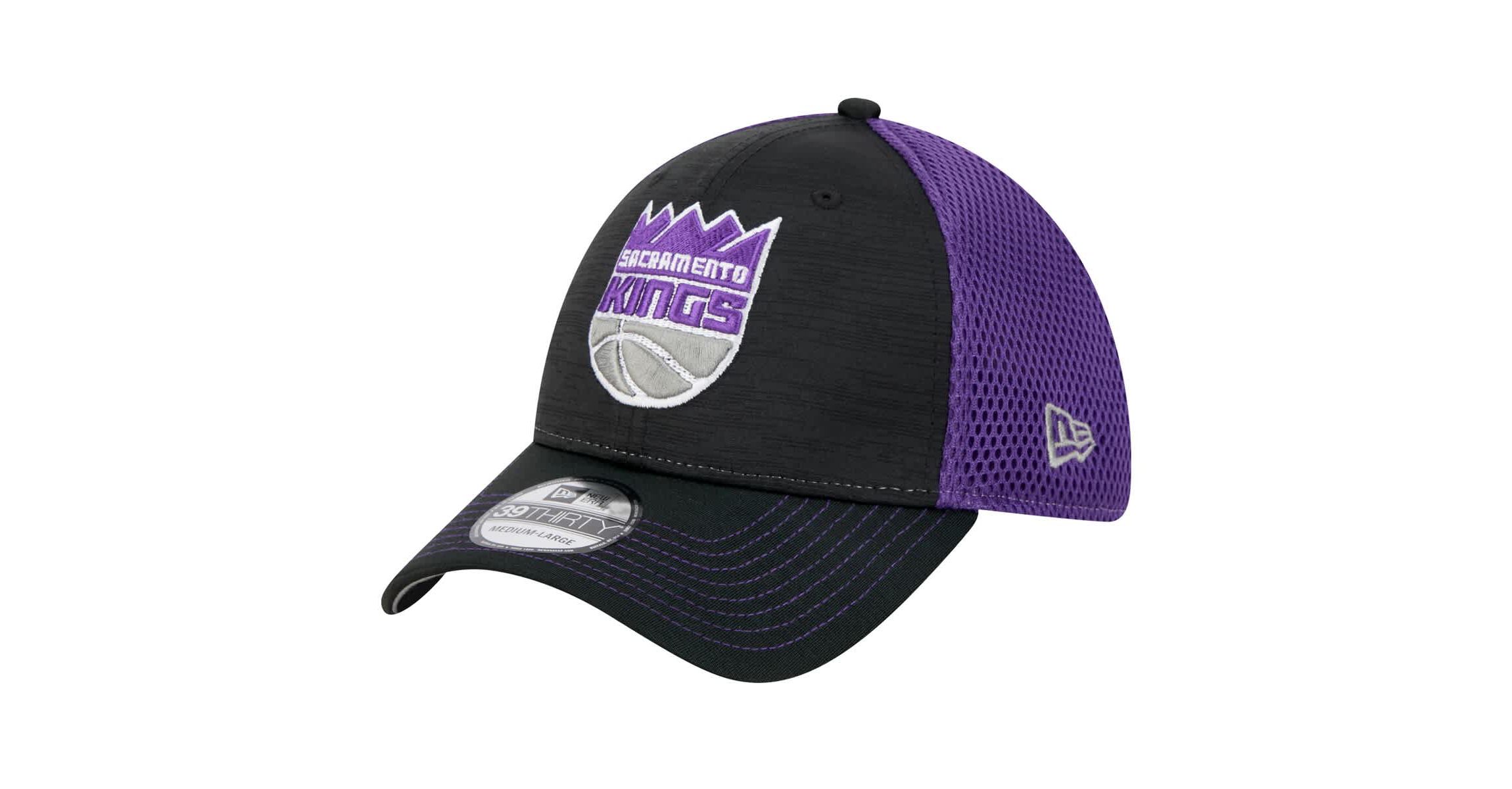NBA Sacramento Kings Active Tech Neo Flex 39THIRTY Flex Hat